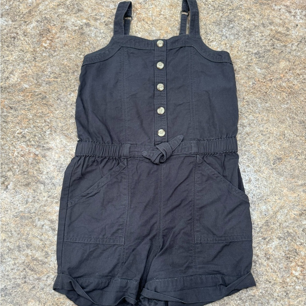 Abercrombie Kids Girls Romper